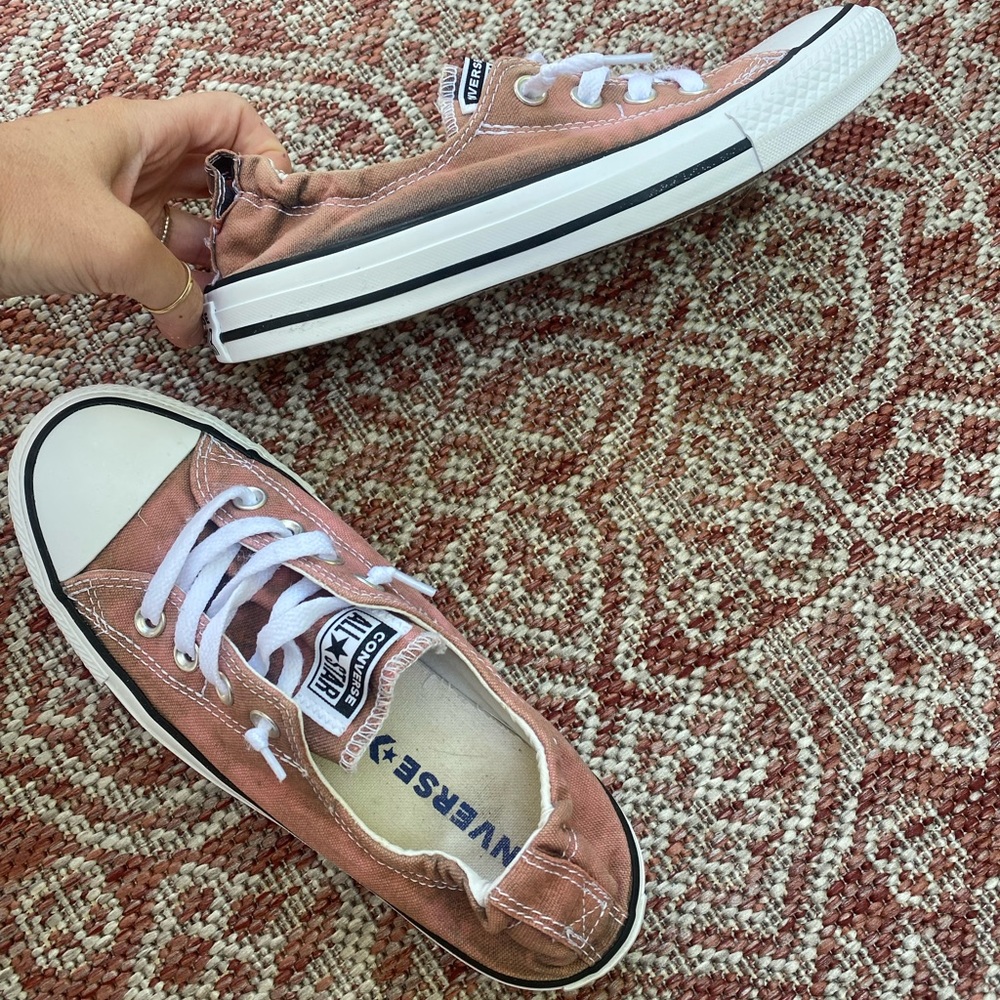 Converse bleached - Picture 4 of 6